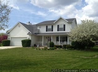 4108 Crail Rd, Champaign, IL 61822