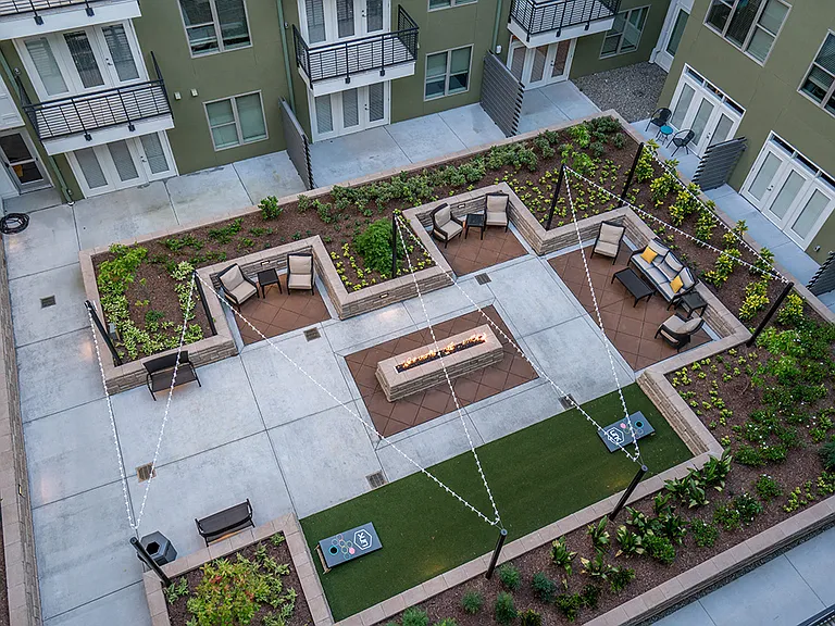 Link Apartments Glenwood South — Photo 11