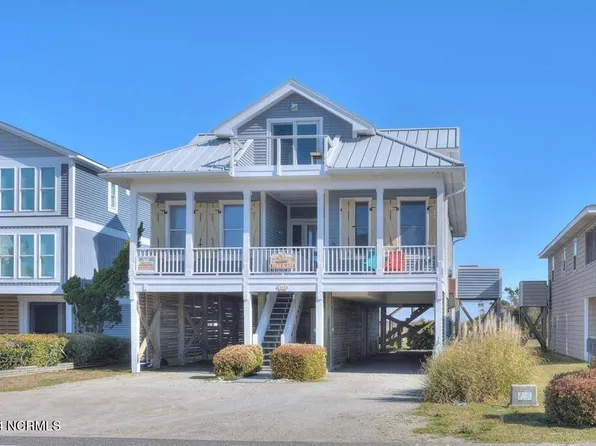 312 Caswell Beach Road, Oak Island, NC 28465