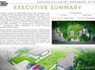 2206 Willow Rd #2208, Jonesboro, AR 72401