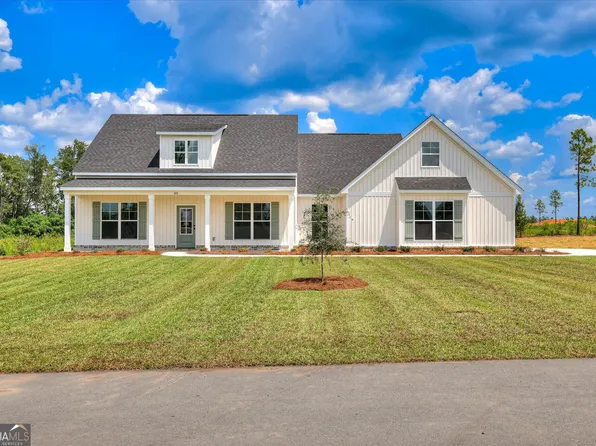 315 Livingston Bnd, Statesboro, GA 30461