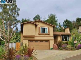 3504 Skyline Dr, Hayward, CA 94542