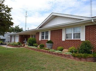32126 County Street 2670, Anadarko, OK 73005