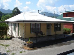 140 Fry St, Bryson City, NC 28713