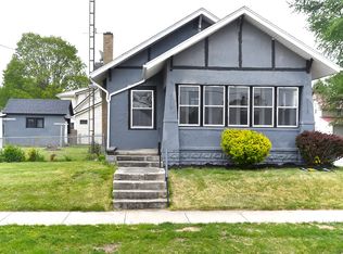 145 S Harrison St, New Madison, OH 45346