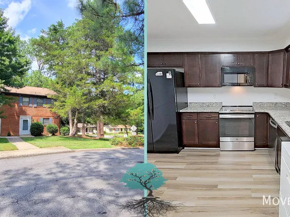 5813 Nottoway Ct APT D, Raleigh, NC 27609