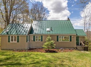 79 Obed Moore Rd, Weston, VT 05161