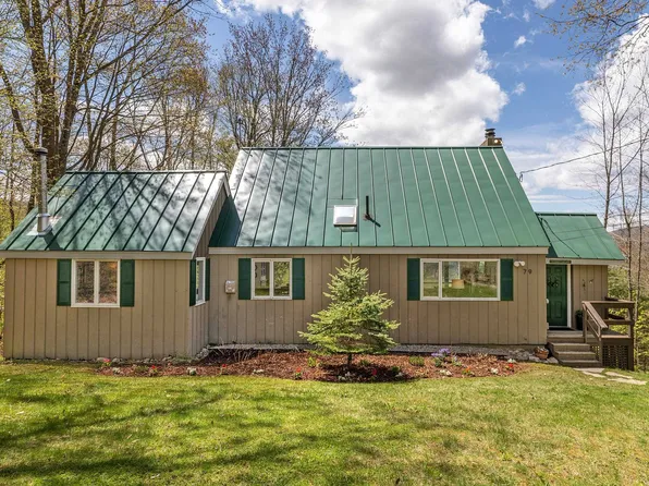 79 Obed Moore Road, Weston, VT 05161