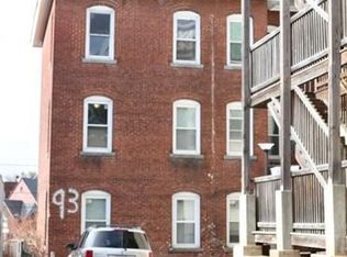 93 Austin St, Worcester, MA 01609
