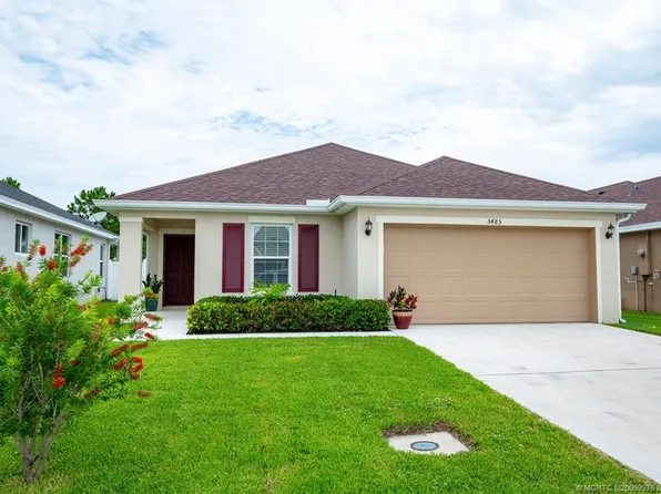 5485 NW Pine Trail Cir, Port Saint Lucie, FL 34983