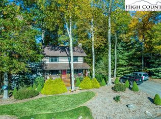341 Mission Oaks Dr, Todd, NC 28684