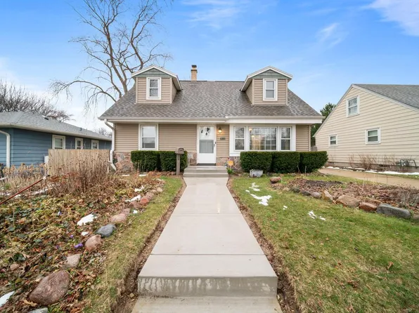 4110 South Herman STREET, Milwaukee, WI 53207