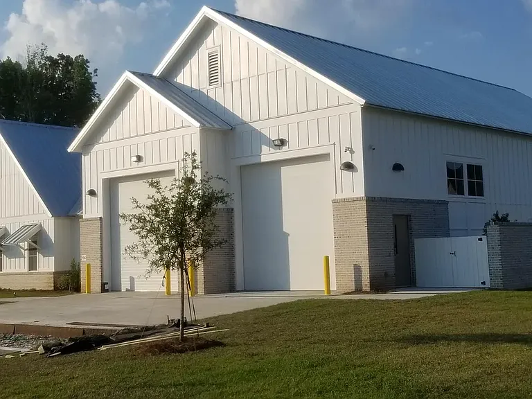 Foxbank Fire Station