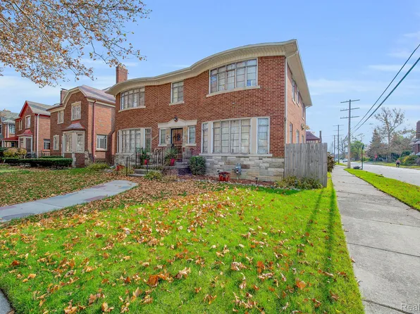 4095 Glendale St, Detroit, MI 48238