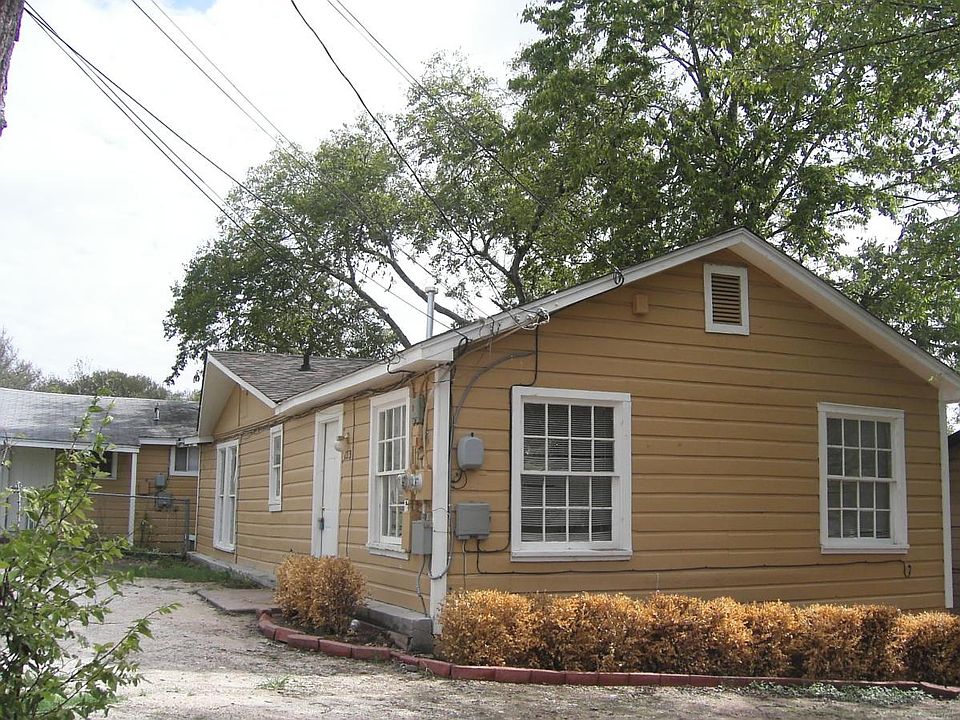 front house