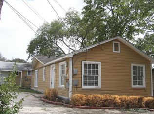 1213 E M Franklin Ave #A, Austin, TX 78721