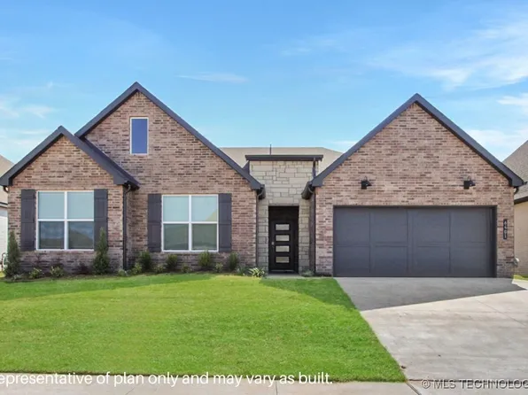 6503 N 30th St, Broken Arrow, OK 74014