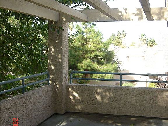 Huge Private Patio