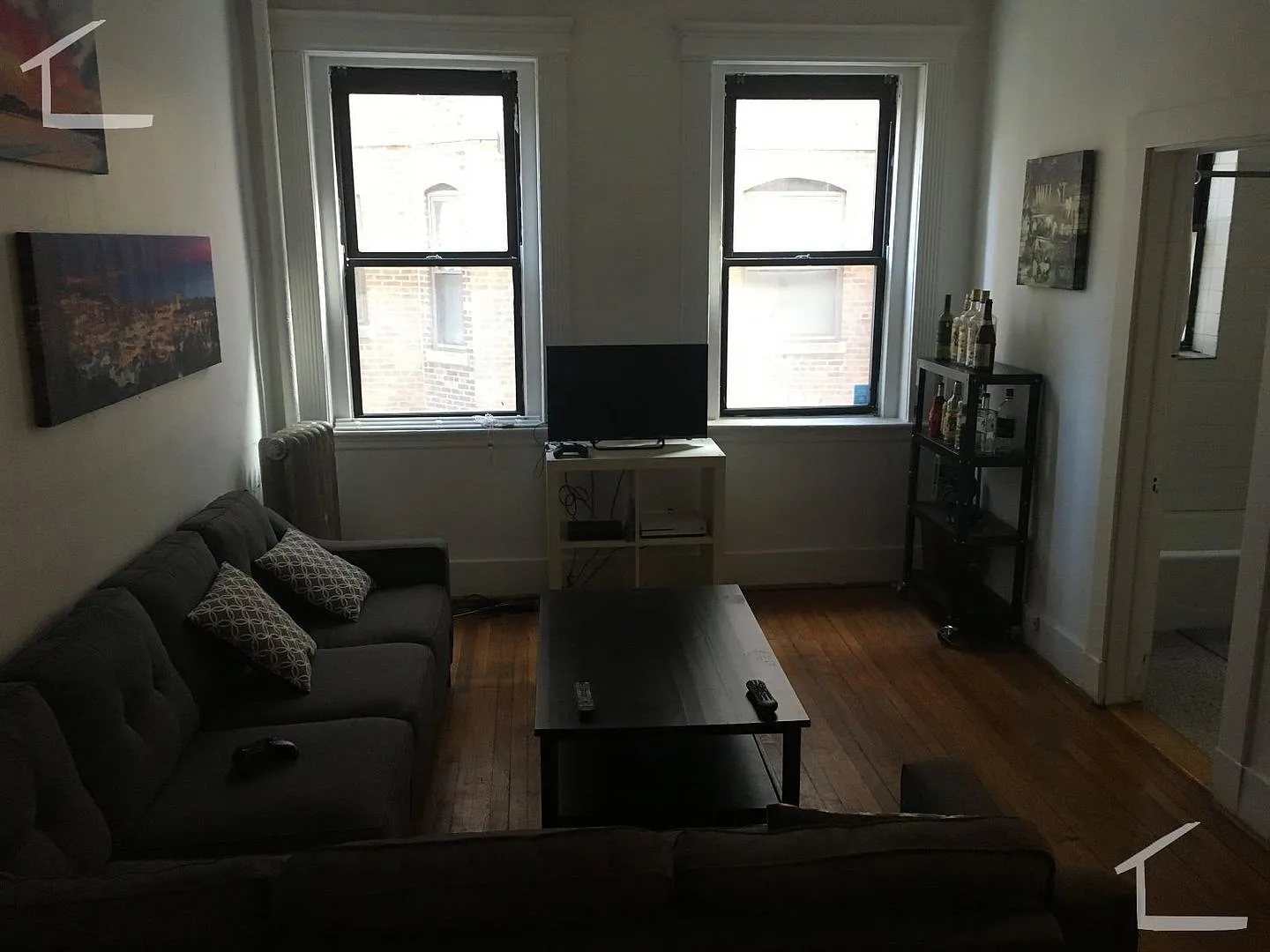 1248 Commmonwealth Ave #3C Boston MA 02134 — Photo 1