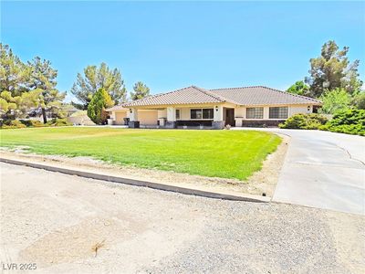 731 W Calvada Blvd, Pahrump, NV, 89048