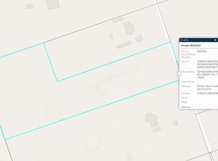 524 Blessing Ranch Rd, Liberty Hill, TX 78642