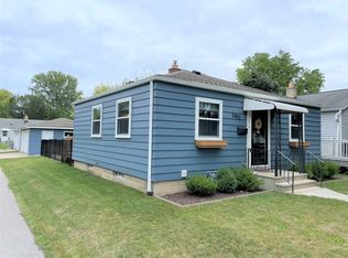 3402 S Alabama Ave, Milwaukee, WI 53207