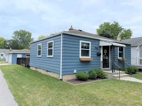 3402 S Alabama Ave, Milwaukee, WI 53207