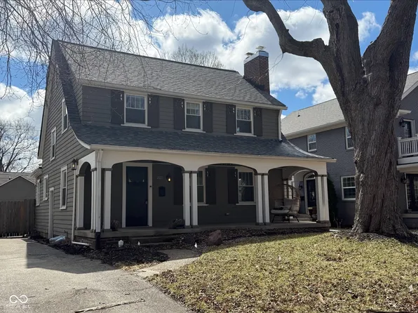 207 Blue Ridge Rd, Indianapolis, IN 46208