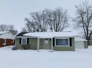 408 N Claypool Rd, Muncie, IN 47303
