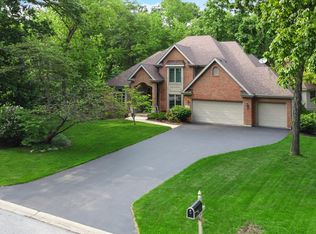 12163 S Williams Ct, Crown Point, IN 46307