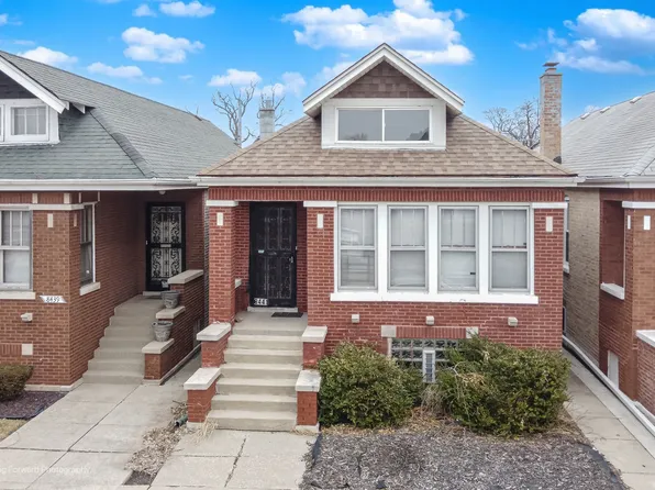 8441 S Aberdeen St, Chicago, IL 60620