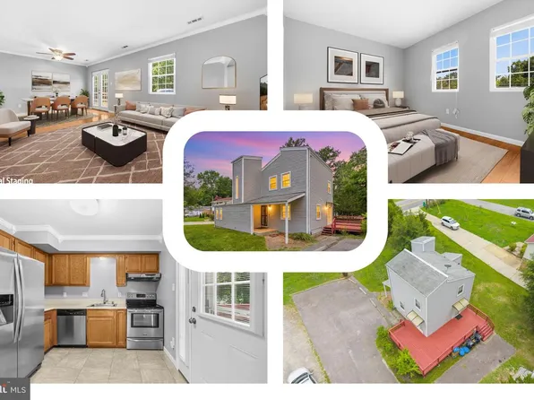 9401 Dangerfield Rd, Clinton, MD 20735