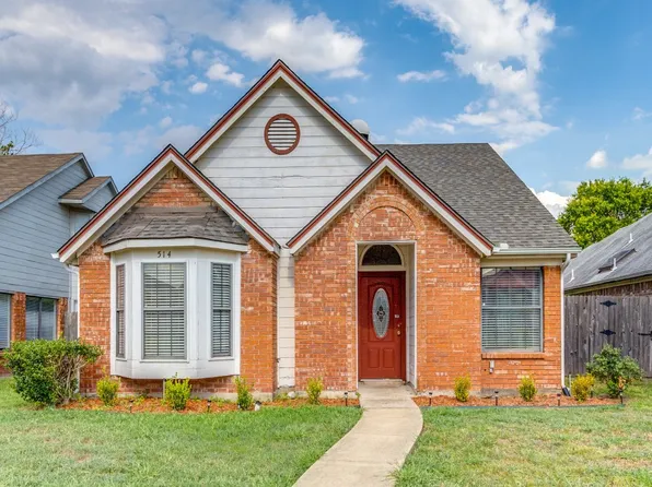 514 Chancellorsville Dr, Mesquite, TX 75149