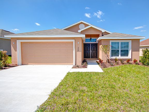 Brand new ready-to-own home for sale in Davenport, FL!