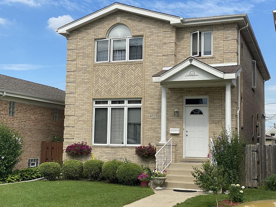 1st image of 4523 N Newland Ave