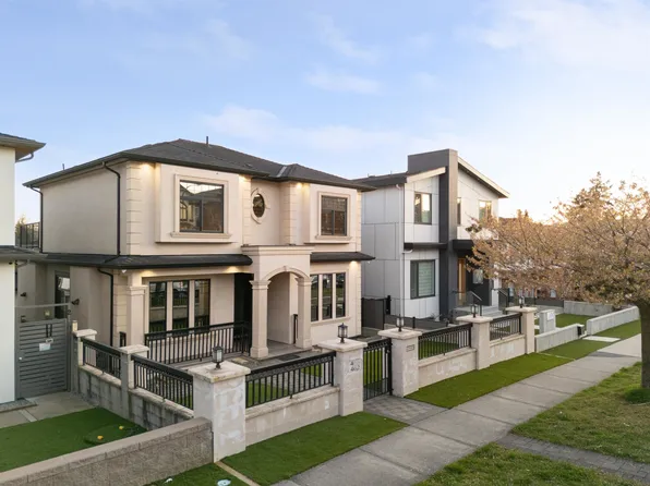 460 E 60th Ave, Vancouver, BC V5X 1Z9