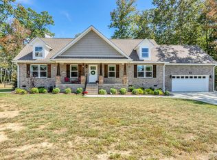 503 Whispering Winds Dr, Manchester, TN 37355