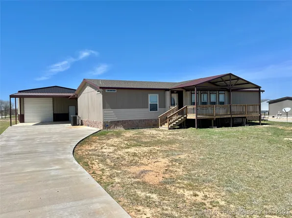 4648 Angler Cir, Kingston, OK 73439
