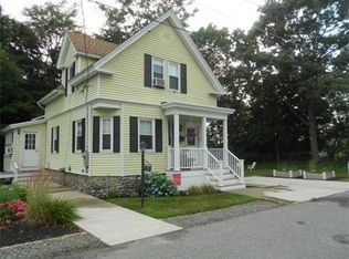 22 Beatrice Ave, Lowell, MA 01854