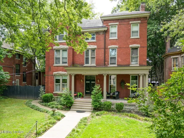1110 Cherokee Rd APT C, Louisville, KY 40204