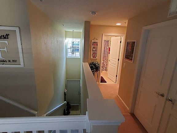 Entrance on First Floor