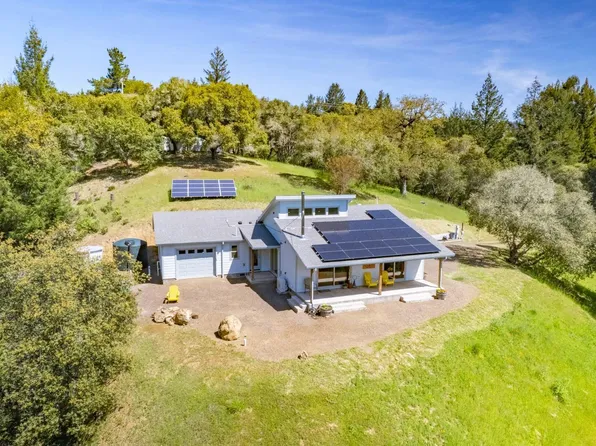 19550 Gschwend Road, Philo, CA 95466