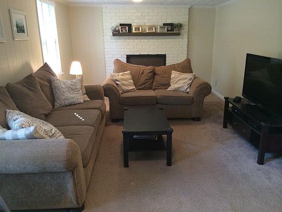 Family Room or 4th Bedroom