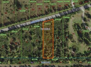 Sink Hole Rd, Bartow, FL 33830