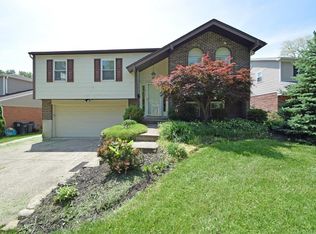 1715 Eastwind Ct, Anderson Twp, OH 45230