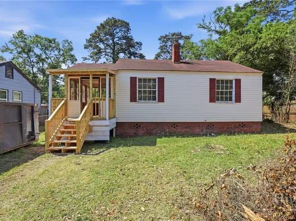 2227 Utah Street, Savannah, GA 31404