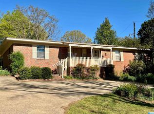 435 Mountain View Rd, Talladega, AL 35160