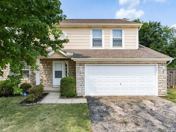 3325 Abingdon Dr, Columbus, OH 43224