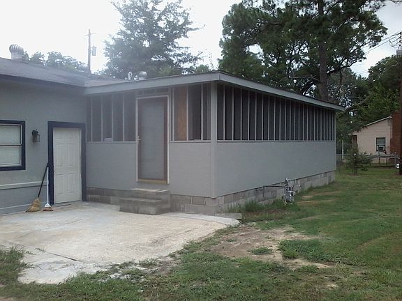 REAR OF MAIN HOUSE 