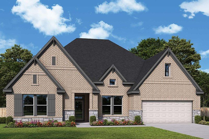 The Leeward - F Exterior
